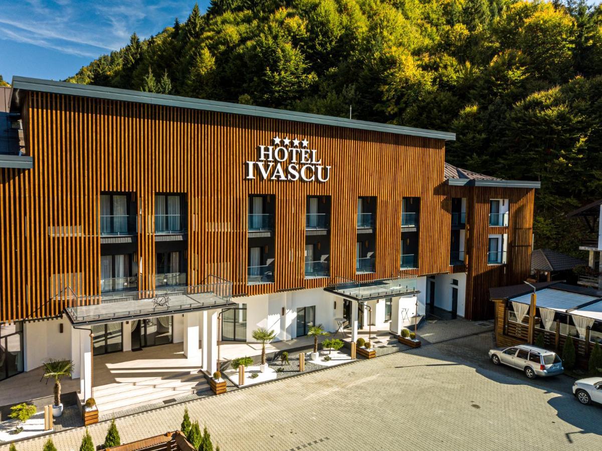 Hotel Ivascu Moisei Exterior foto